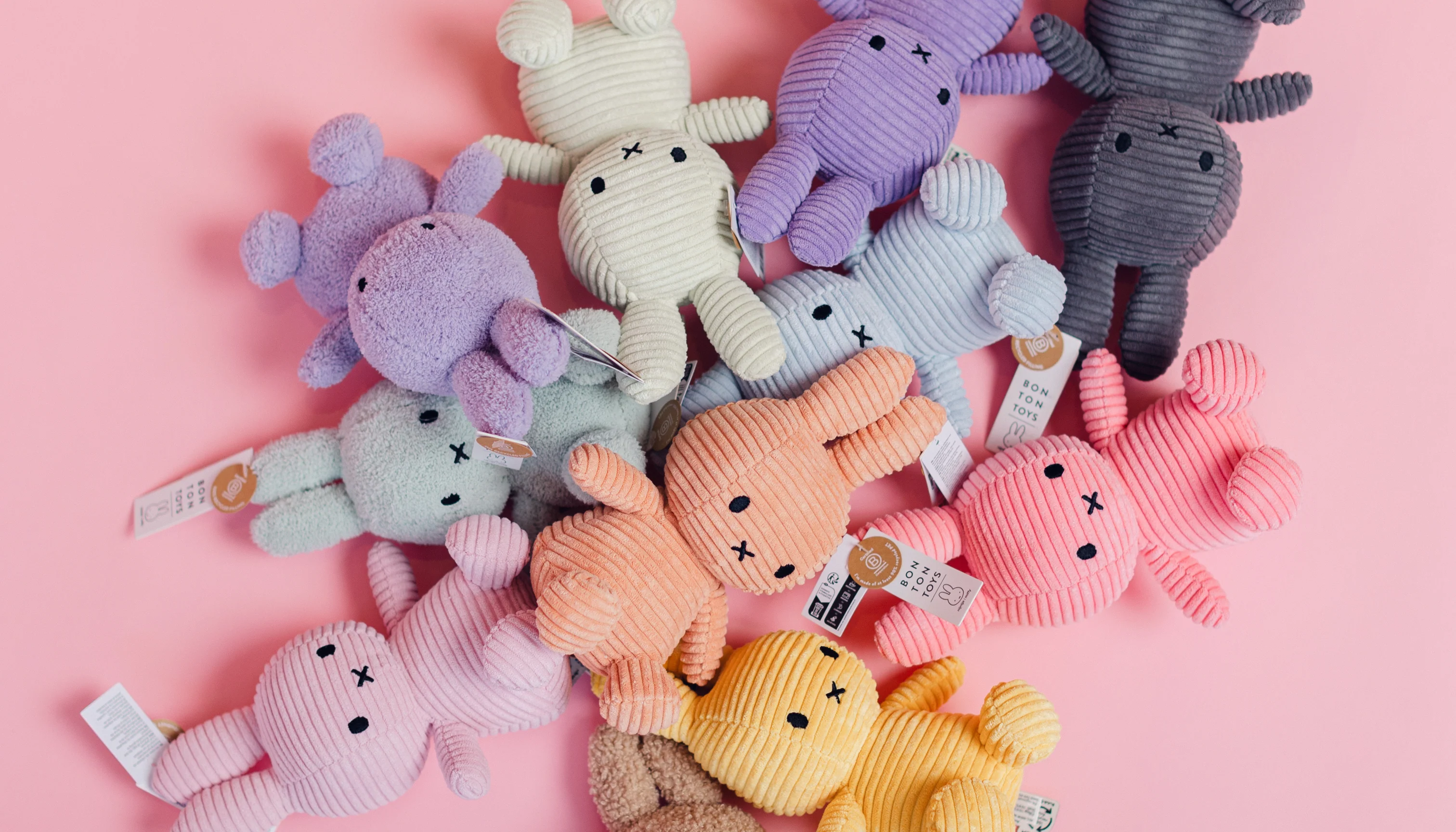 Modern Style for Urban Littles