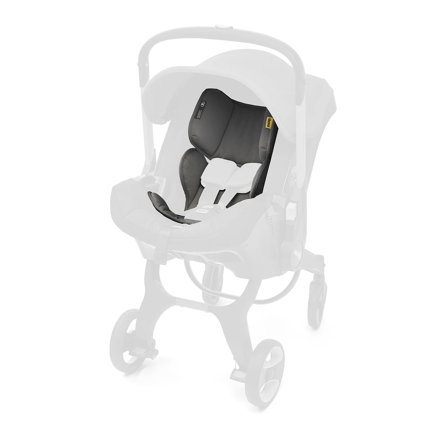 Doona Car Seat + Stroller - Image 29