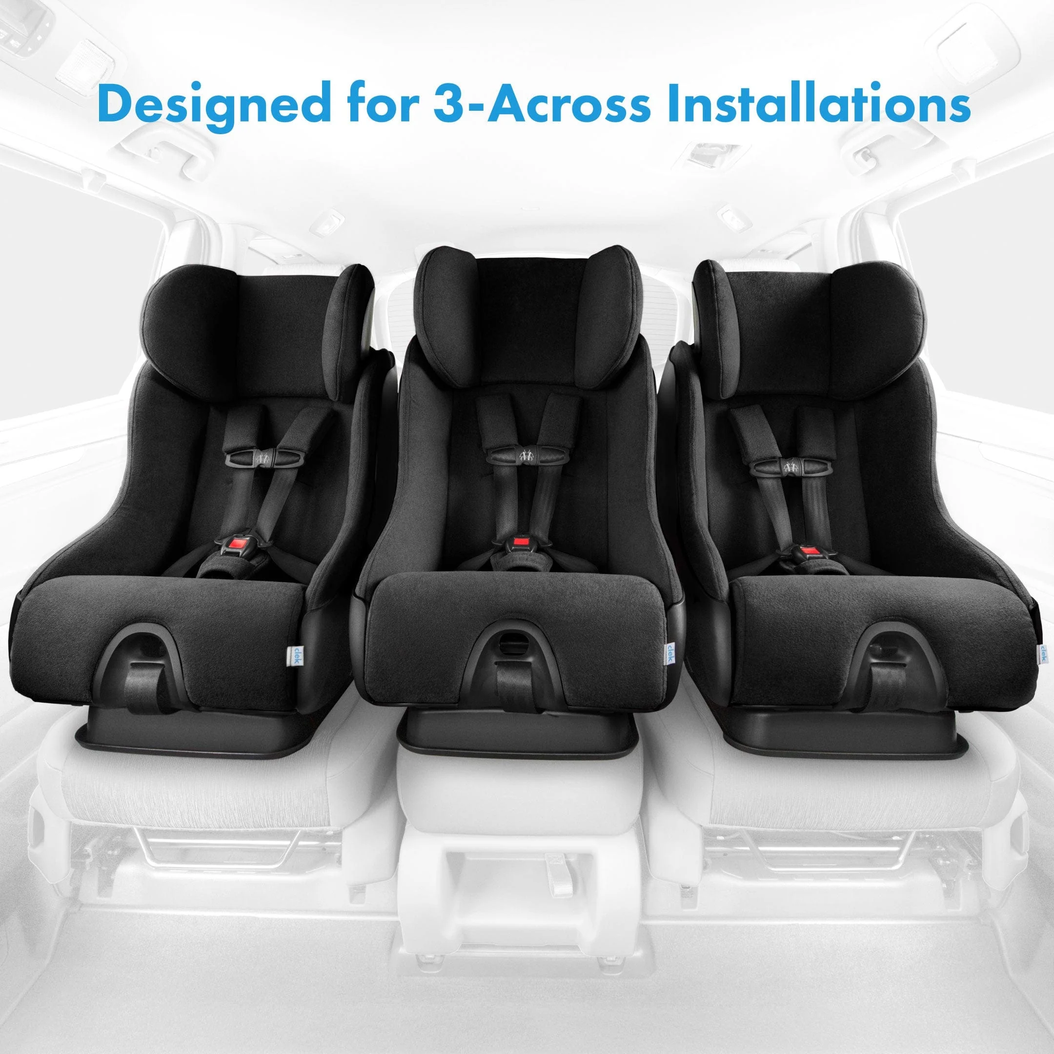 Fllo Convertible Car Seat by Clek - Image 35