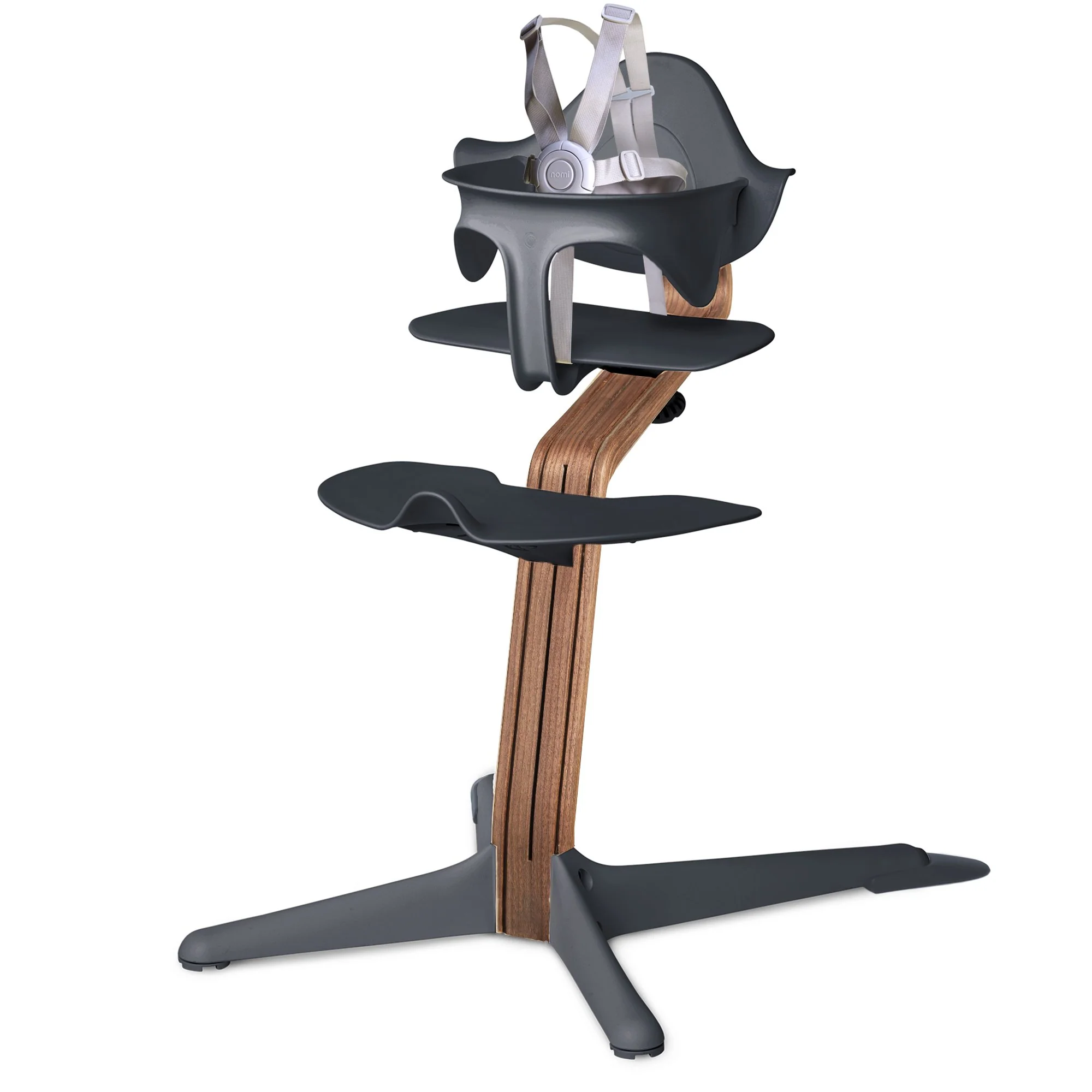 Highchair - Walnut by Nomi - Image 9