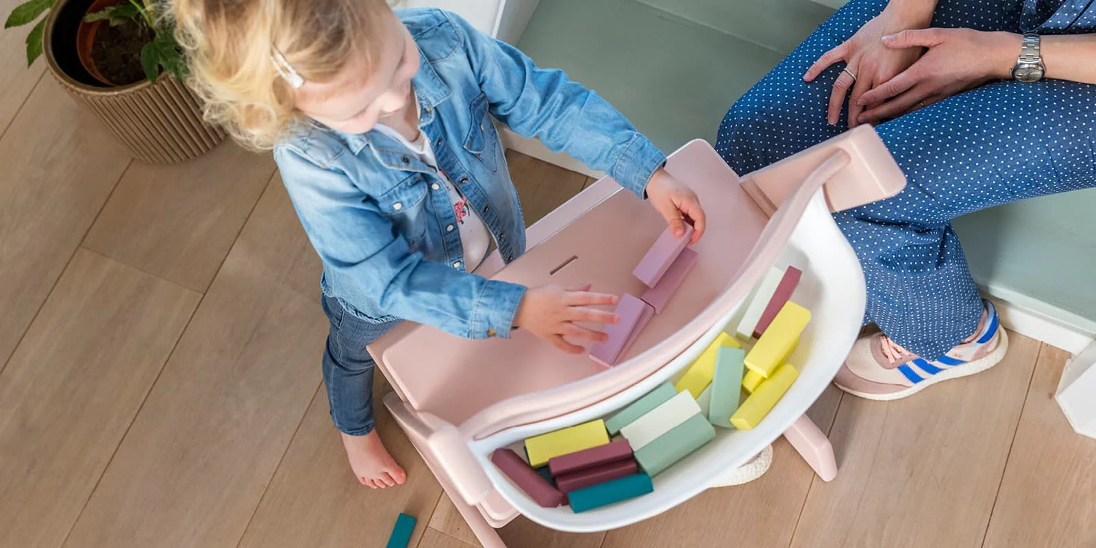 Tripp Trapp Storage - White by Stokke - Image 7